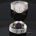 Yxl-644 2016 Wholesale Simple Geneva Quartz Men Watch Montre à mous Montre bracelet femme